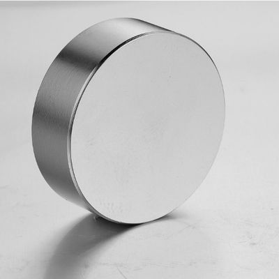 13mm X 3mm Alnico Neodymium Disc Magnets For Sensor Environment Friendly