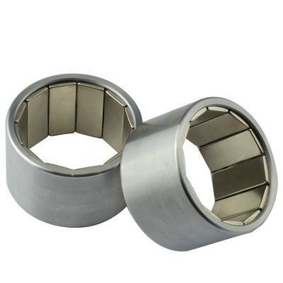 Factory Custom Made N52 Sintered Neodymium Magnetic Rotor For Sale