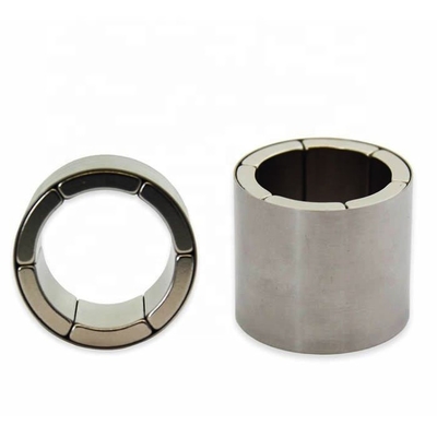Buon prezzo Anello magnetico multipolare della tassa esterna radiale, statore del magnete di PORTATA di ROHS in linea
