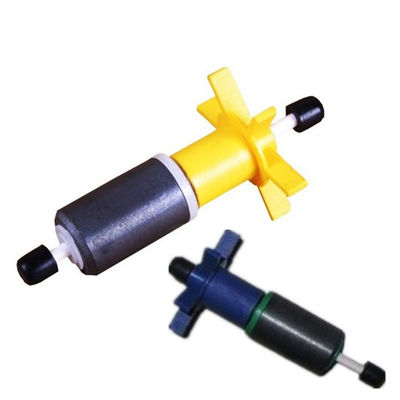 Permanent Air Rotor Aquarium , 9x15 POM Plastic Injected Magnet