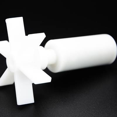 Buon prezzo Magnete di nylon del rotore della ventola, magnete di plastica della ferrite dell'iniezione Y30 in linea