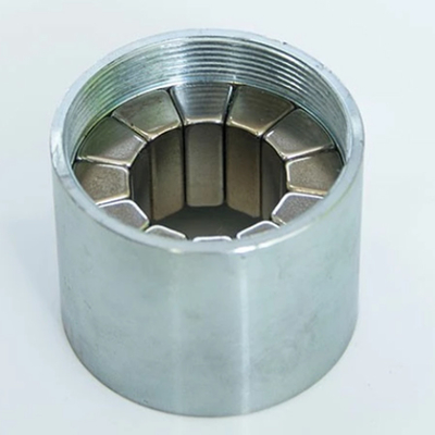 Buon prezzo Motore di coppia magnetico del magnete in linea