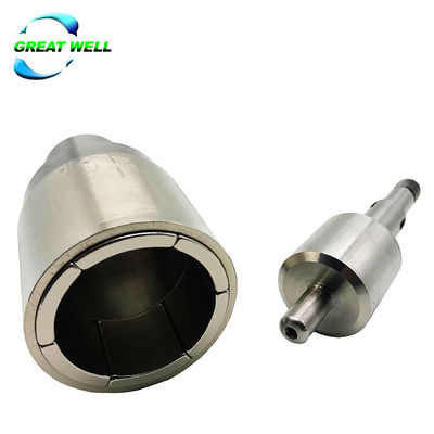 Permanent Neodymium Magnetic Coupling Drive Coupling Magnetic Assembly Supplier
